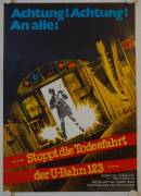 The Taking of Pelham One Two Three (Stoppt die Todesfahrt der U-Bahn 123)